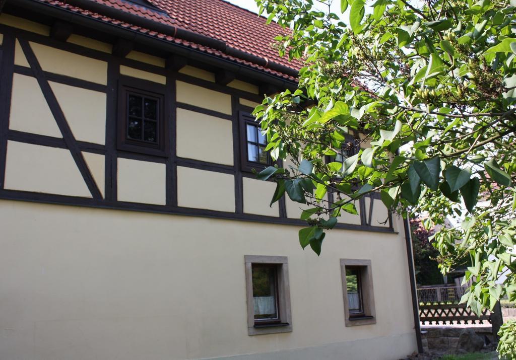 Landhotel Lindenschaenke Dresden Luaran gambar