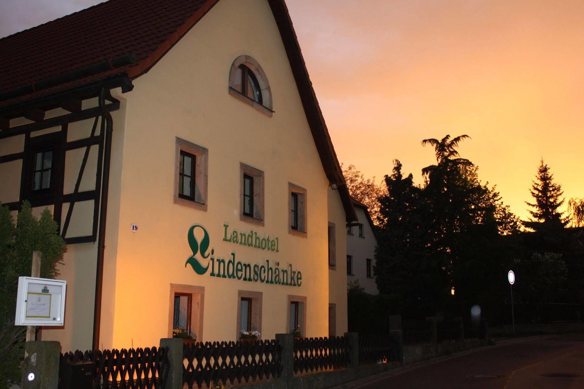 Landhotel Lindenschaenke Dresden Luaran gambar